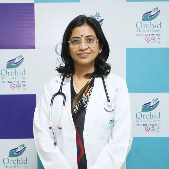 Dr Richa K. Agarwal